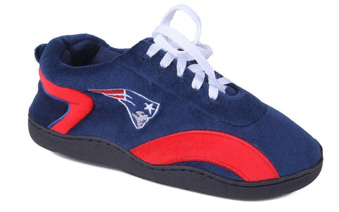 NFL sneaker slippers new england patriots slippers