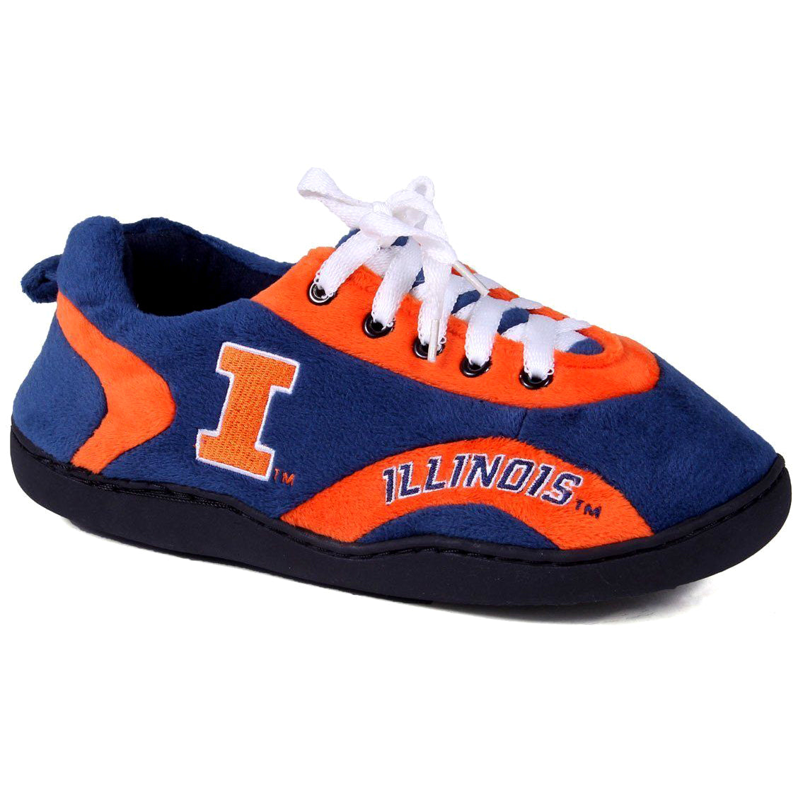 Illinois Fighting Illini Low Pro Indoor House Slippers – Everything Comfy -  College Covers - Comfy Feet