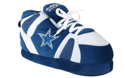 Dallas Cowboys ComfyFeet Original Comfy Feet Sneaker Slippers
