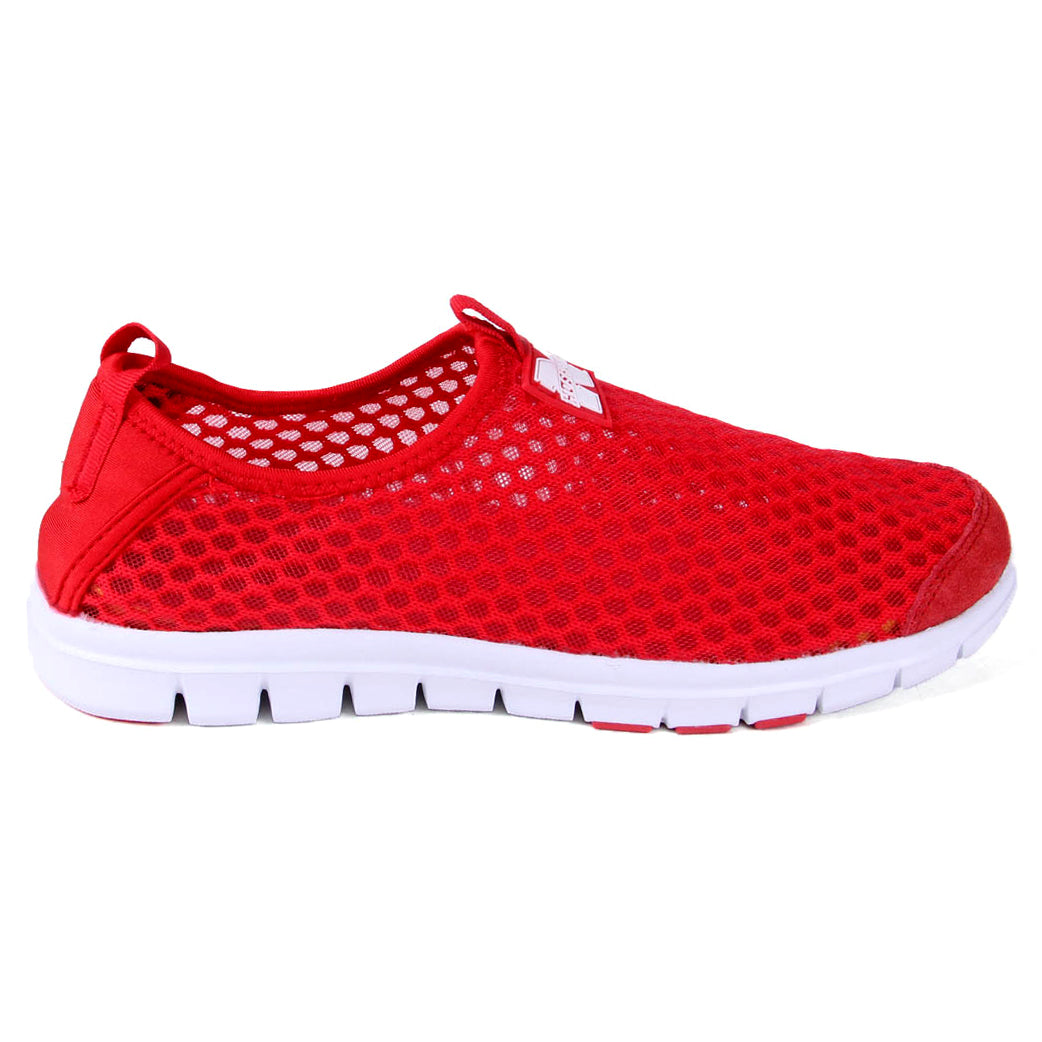 Nebraska Cornhuskers Mesh Shoe