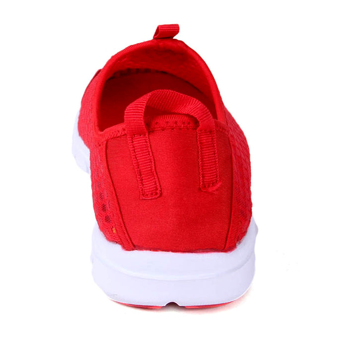 Nebraska Cornhuskers Mesh Shoe
