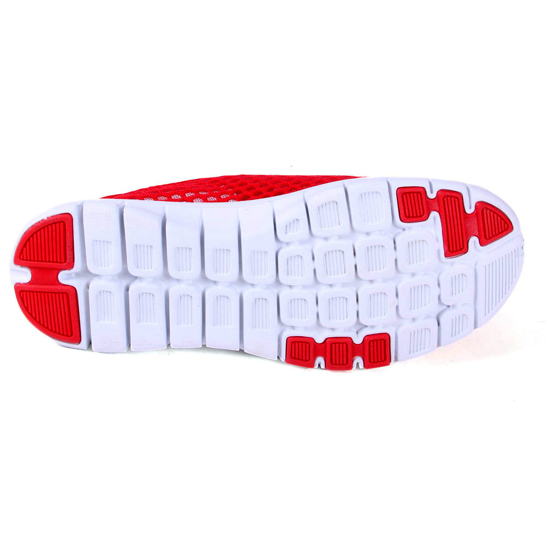 Nebraska Cornhuskers Mesh Shoe