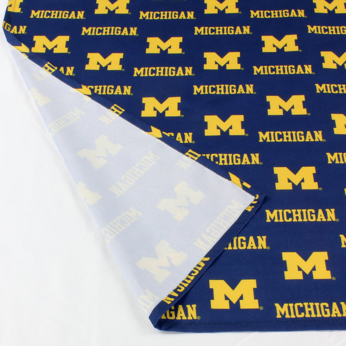 Michigan Wolverines Curtain Panels 63" or 84"