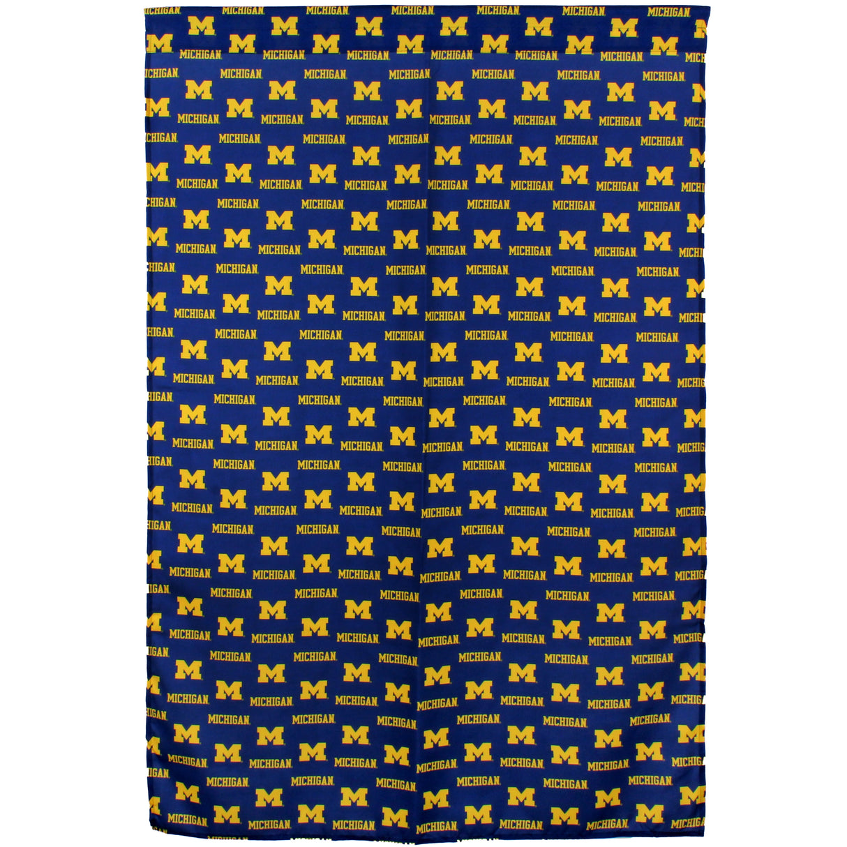 Michigan Wolverines Curtain Panels 63" or 84"