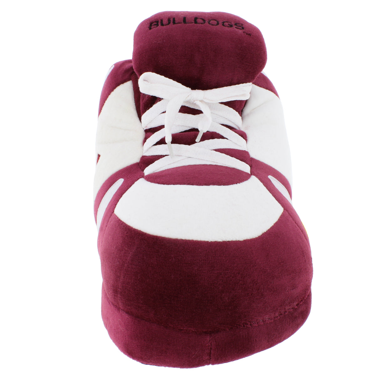 Mississippi State Bulldogs Original Comfy Feet Sneaker Slippers
