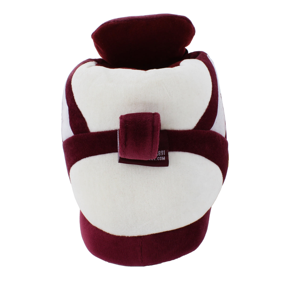 Mississippi State Bulldogs Original Comfy Feet Sneaker Slippers