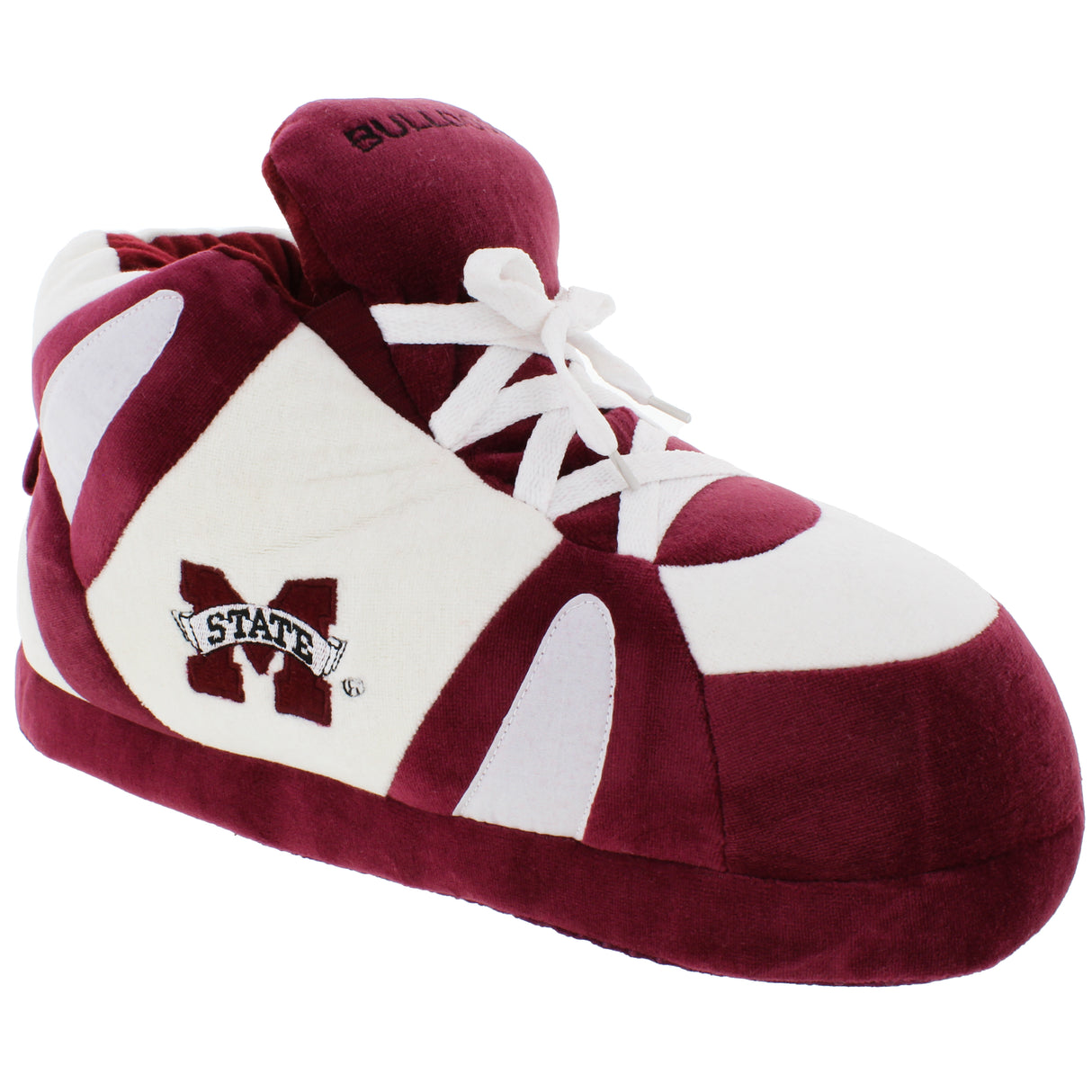 Mississippi State Bulldogs Original Comfy Feet Sneaker Slippers
