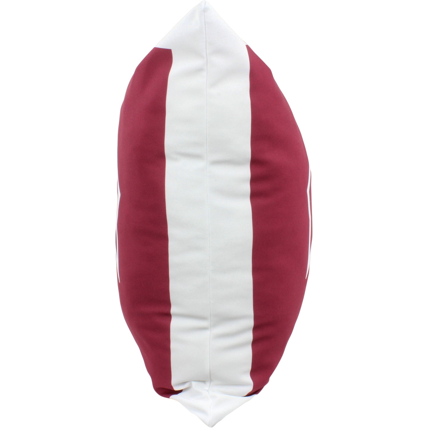 Mississippi State Bulldogs Fully Stuffed 28" Big Logo Pillow