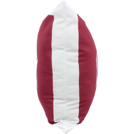 Mississippi State Bulldogs Fully Stuffed 28" Big Logo Pillow