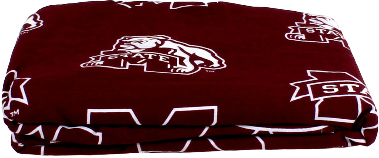 Mississippi State Bulldogs Dust Ruffle