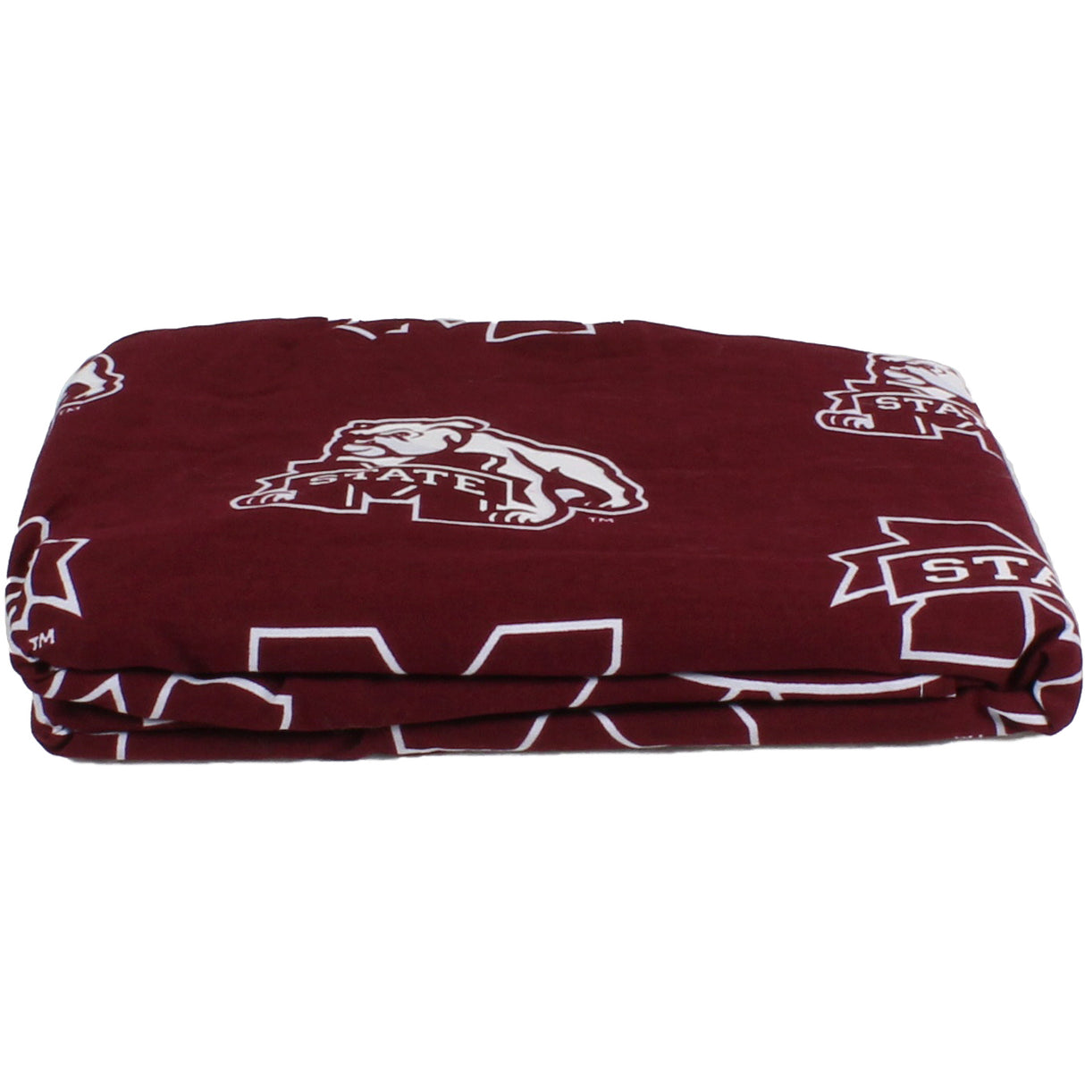 Mississippi State Bulldogs Dust Ruffle