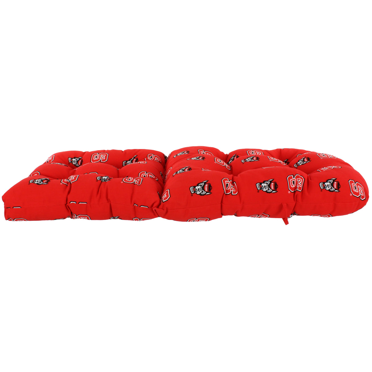 North Carolina State Wolfpack Adirondack Cushion