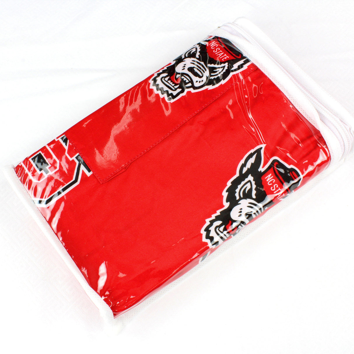 North Carolina State Wolfpack Grilling Tailgating Apron with 9" Pocket, Adjustable