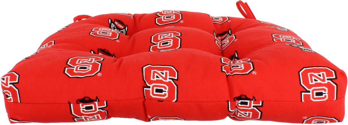 North Carolina State Wolfpack D Cushion