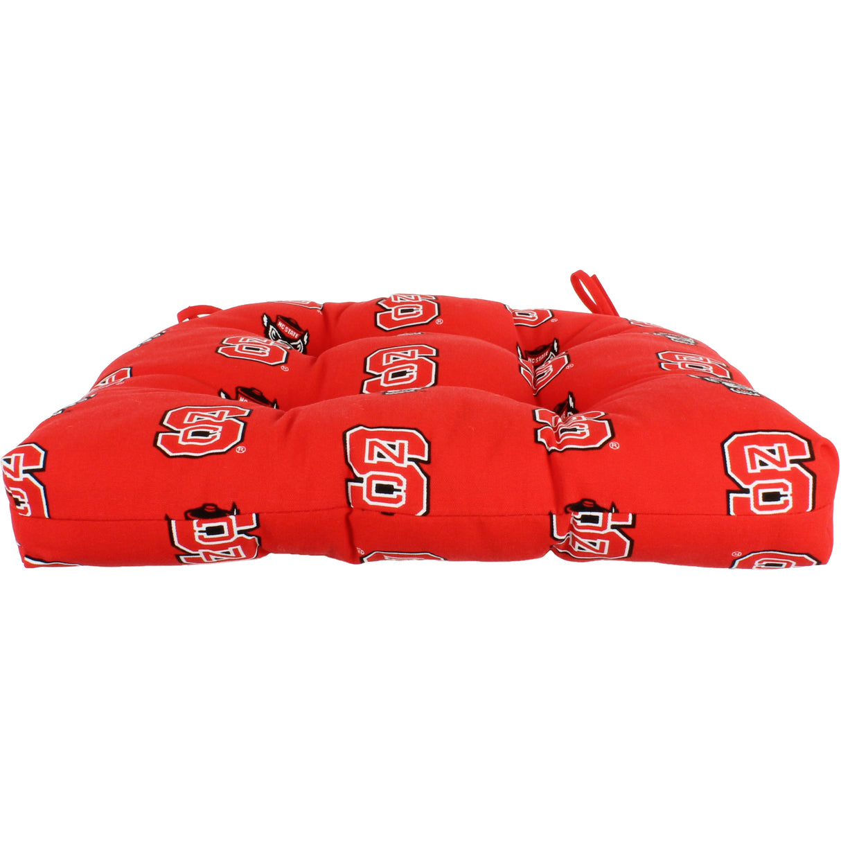 North Carolina State Wolfpack D Cushion