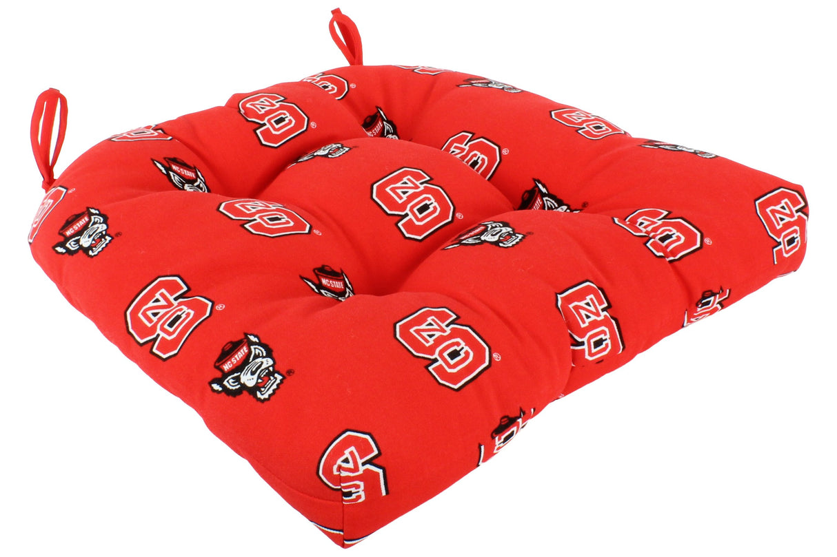 North Carolina State Wolfpack D Cushion