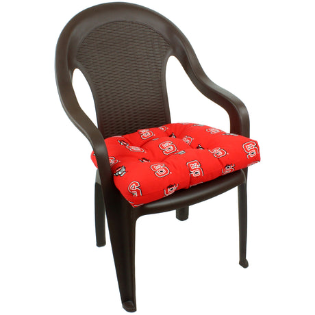 North Carolina State Wolfpack D Cushion