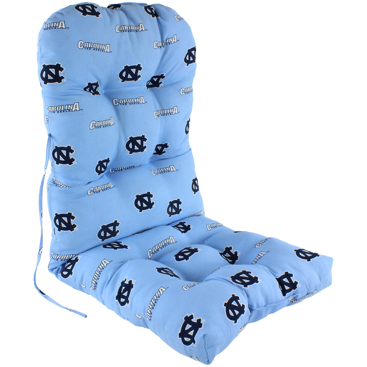 North Carolina Tar Heels Adirondack Cushion