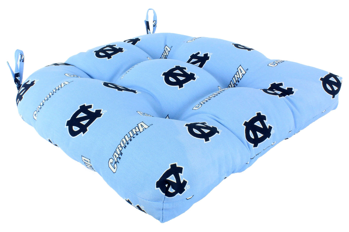 North Carolina Tar Heels D Cushion