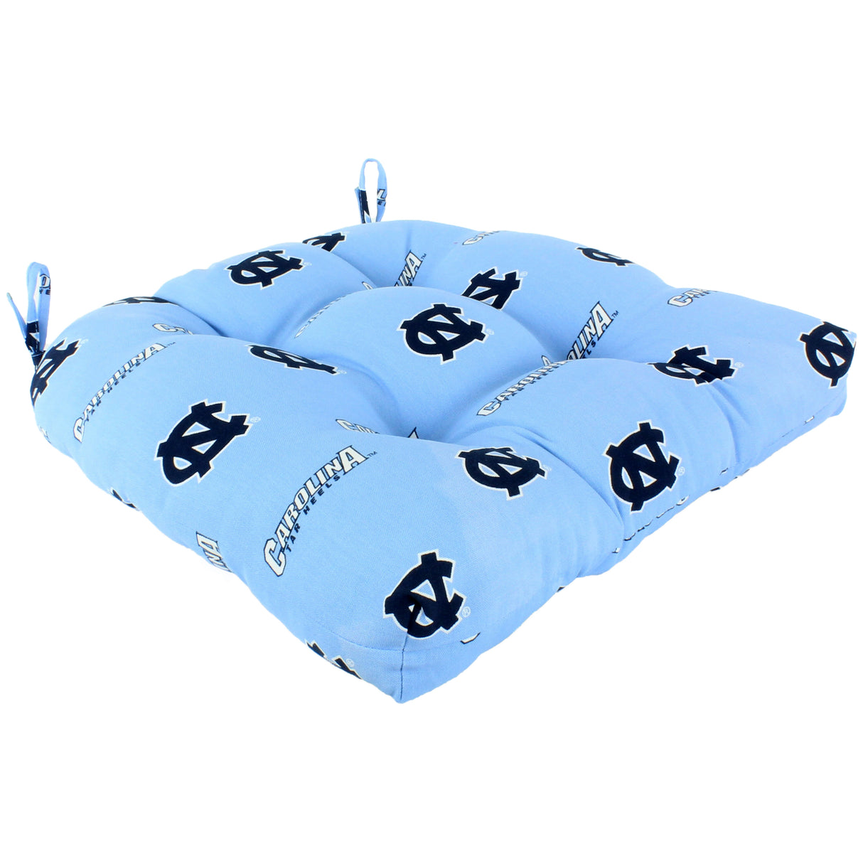 North Carolina Tar Heels D Cushion
