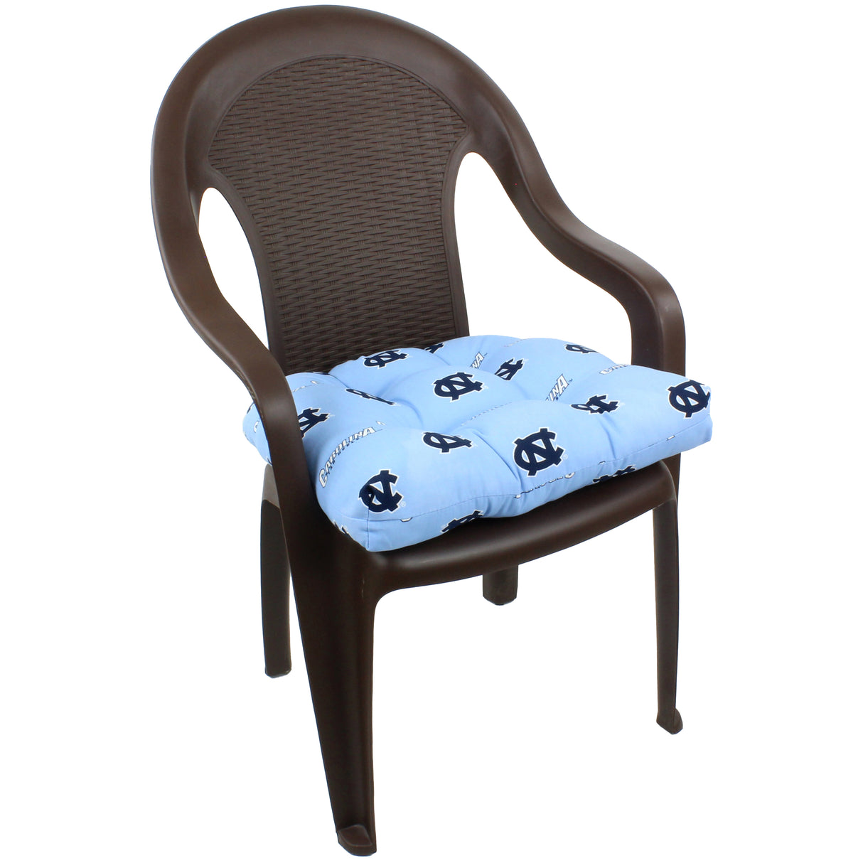 North Carolina Tar Heels D Cushion
