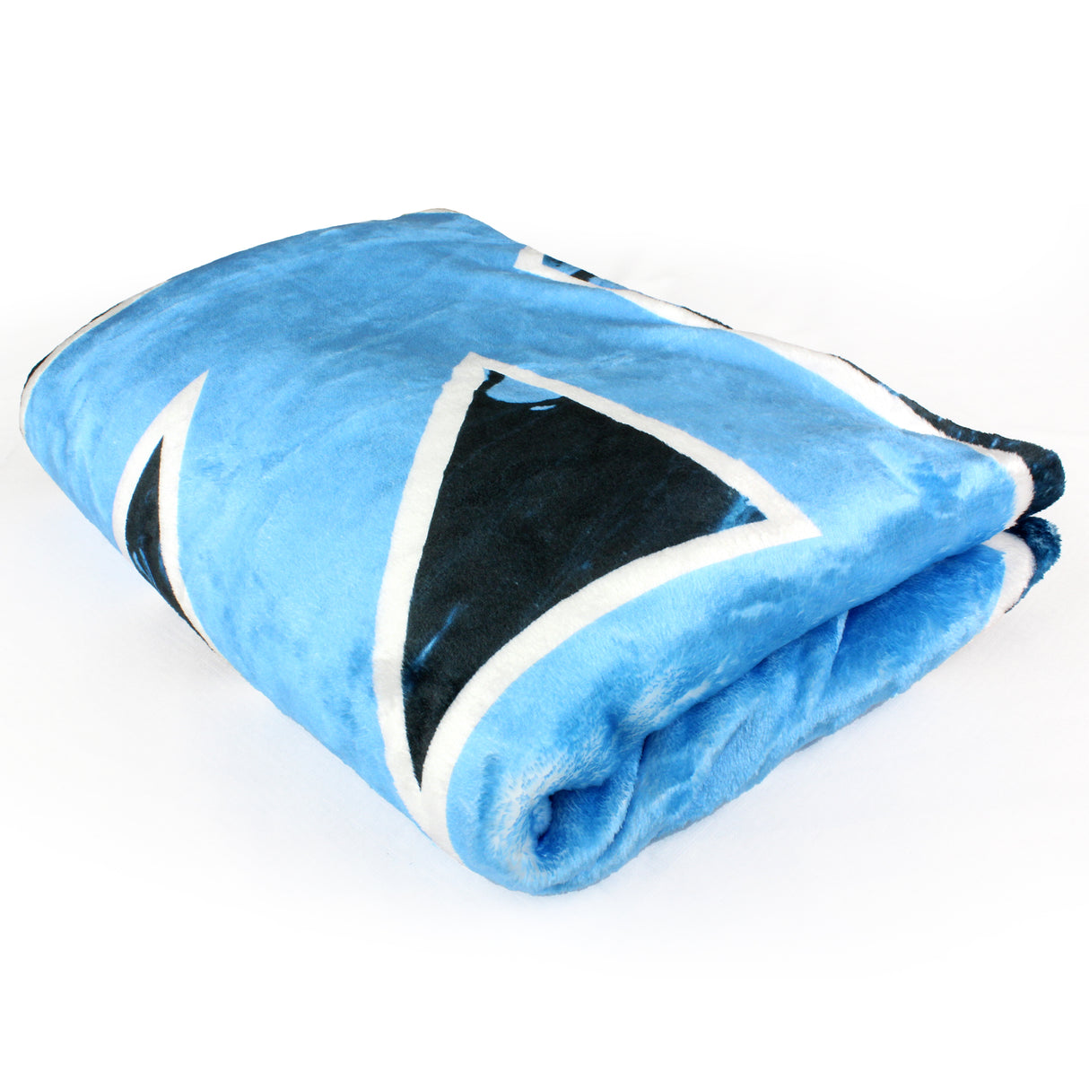 North Carolina Tar Heels Sublimated Soft Throw Blanket