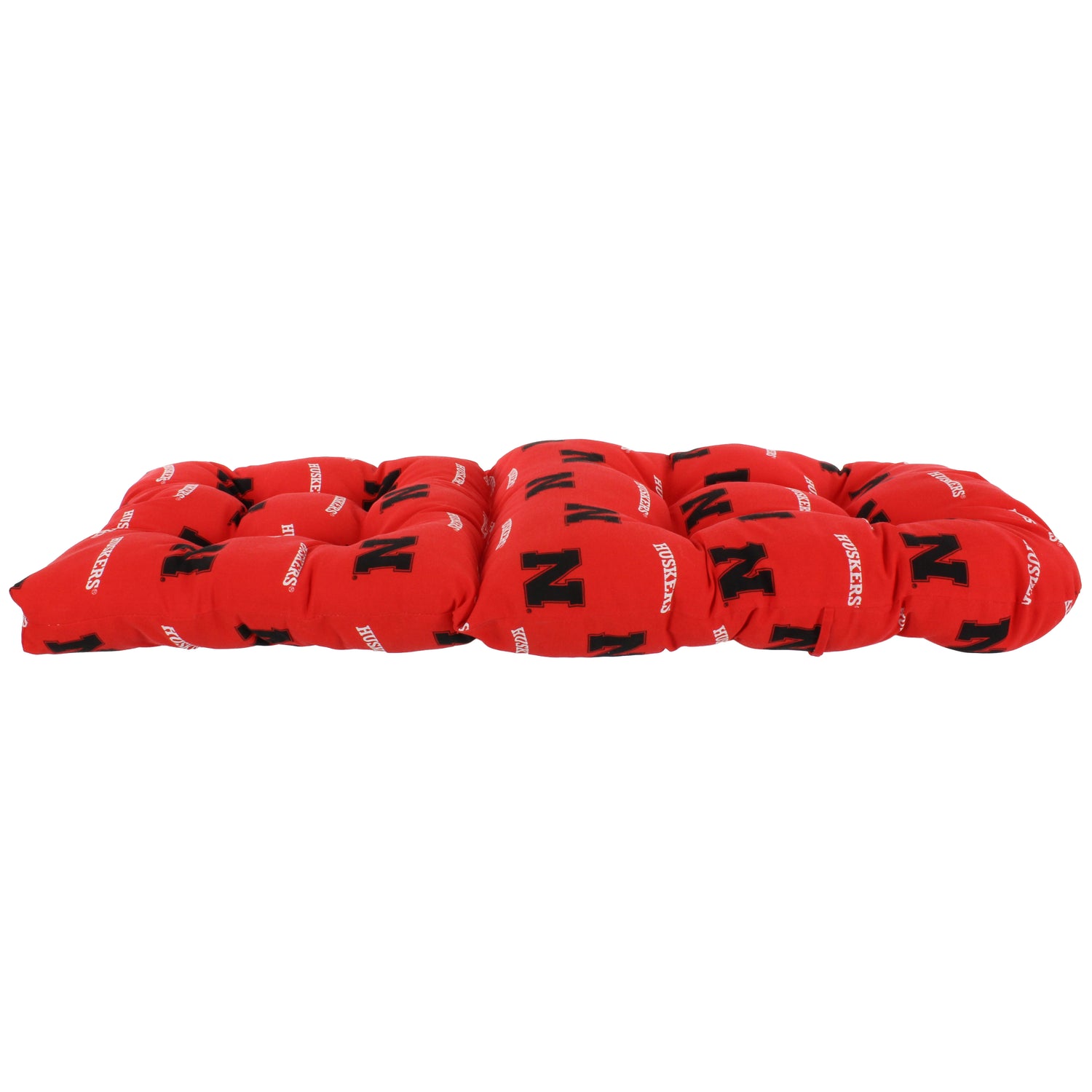 Nebraska Huskers Adirondack Cushion