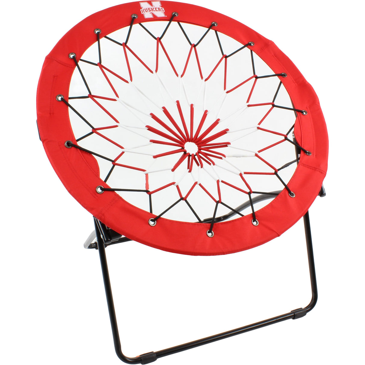 Nebraska Huskers Bunjo Chair
