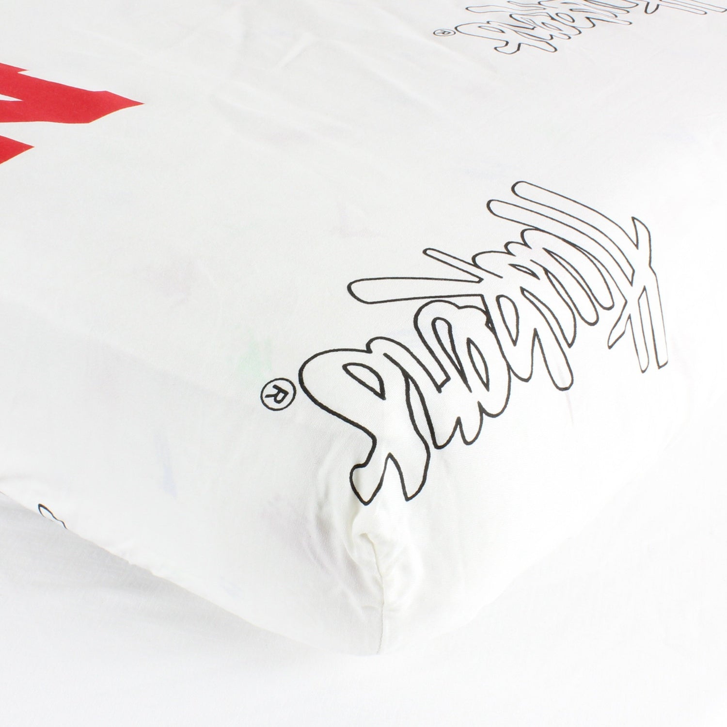 Nebraska Huskers Baby Crib Fitted Sheet