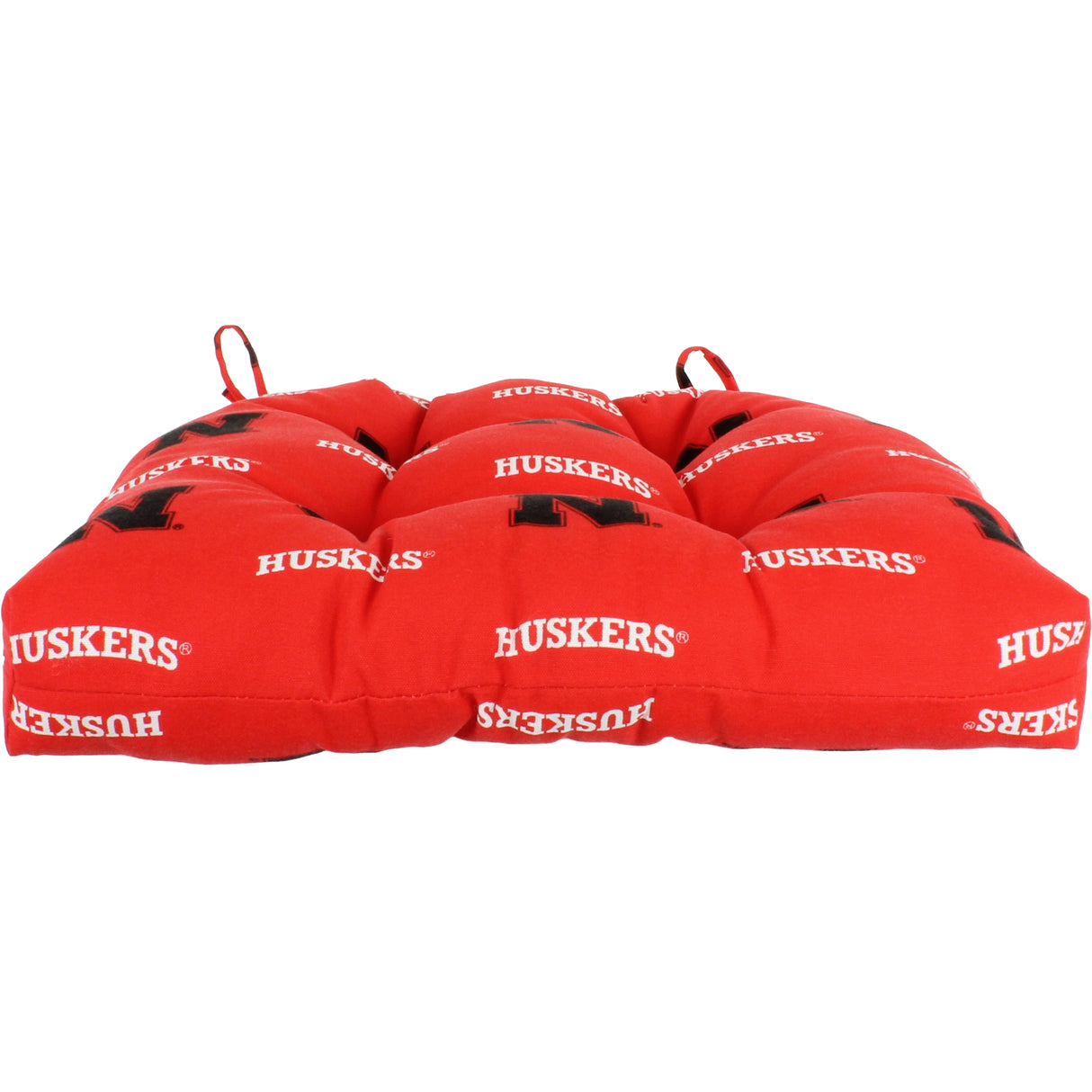 Nebraska Huskers D Cushion