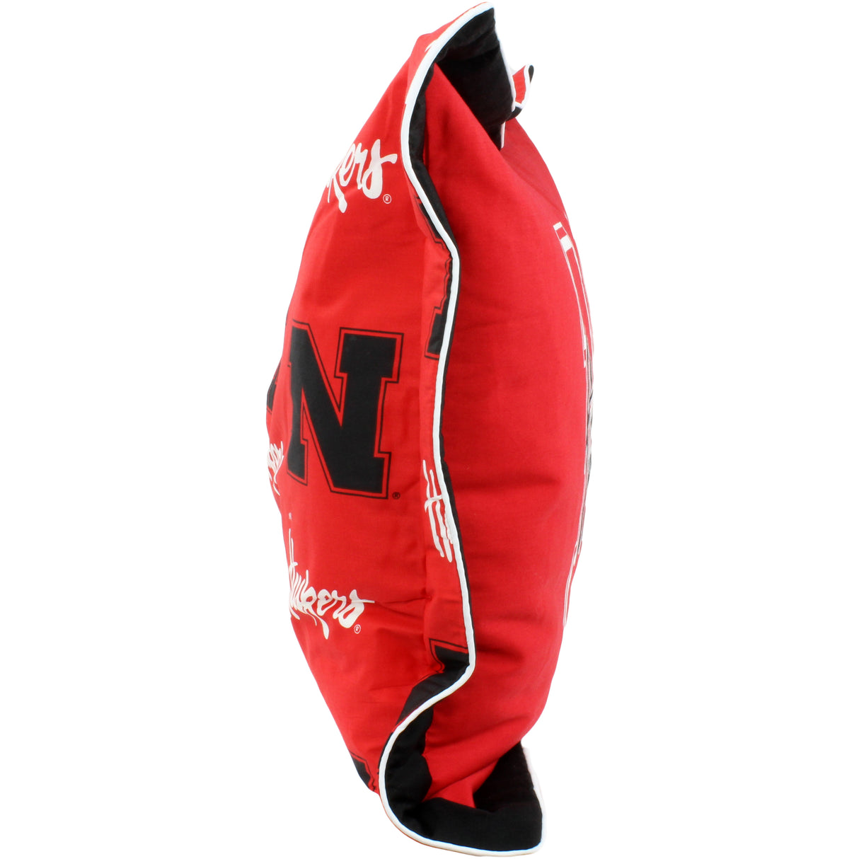 Nebraska Huskers Pillow Sham