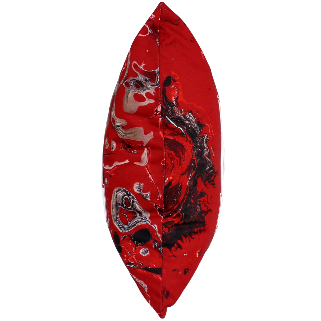 Nebraska Cornhuskers 2 Sided Color Swept Decorative Pillow, 16" x 16"