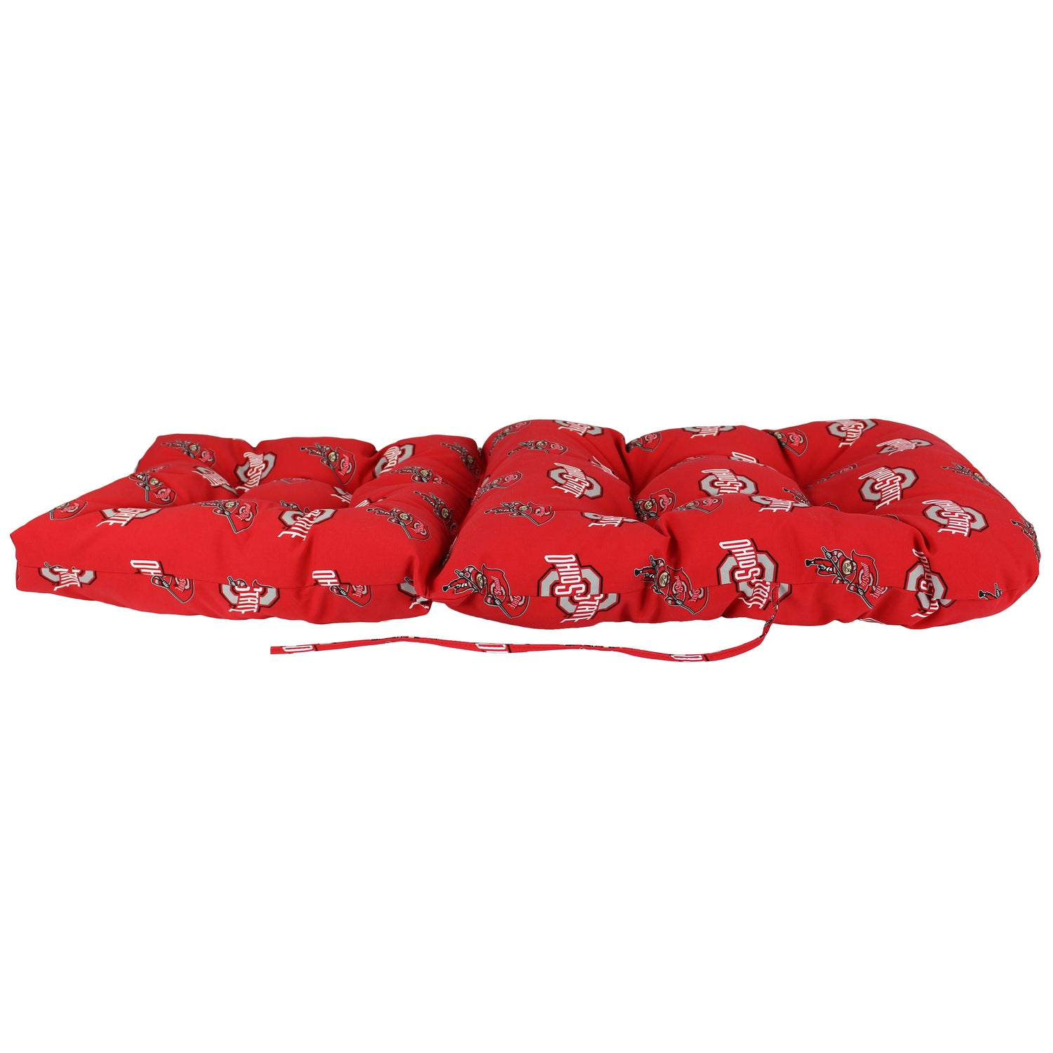 Ohio State Buckeyes Adirondack Cushion