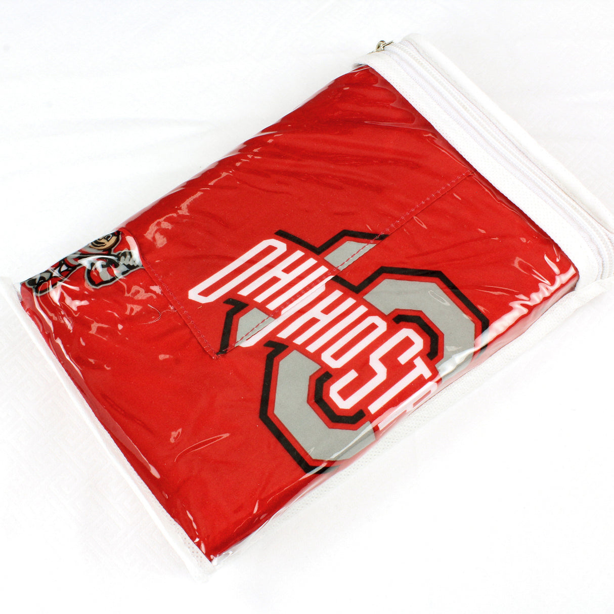 Ohio State Buckeyes Grilling Tailgating Apron with 9" Pocket, Adjustable