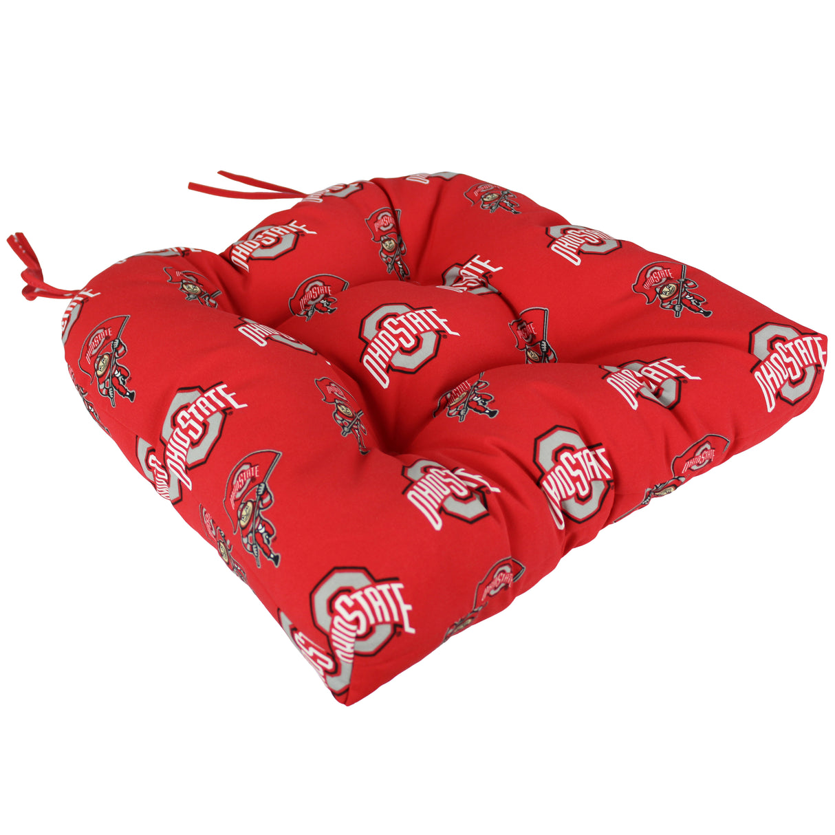 Ohio State Buckeyes D Cushion