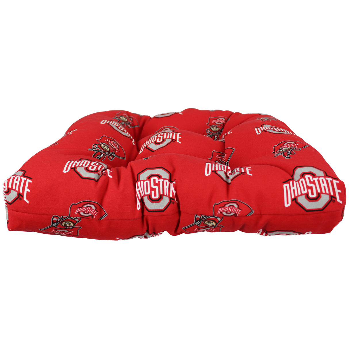 Ohio State Buckeyes D Cushion