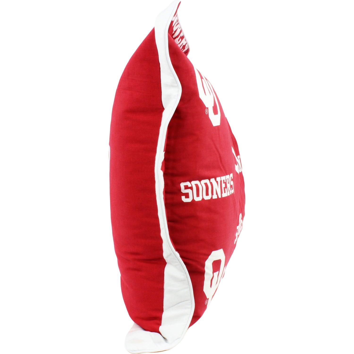 Oklahoma Sooners Pillow Sham