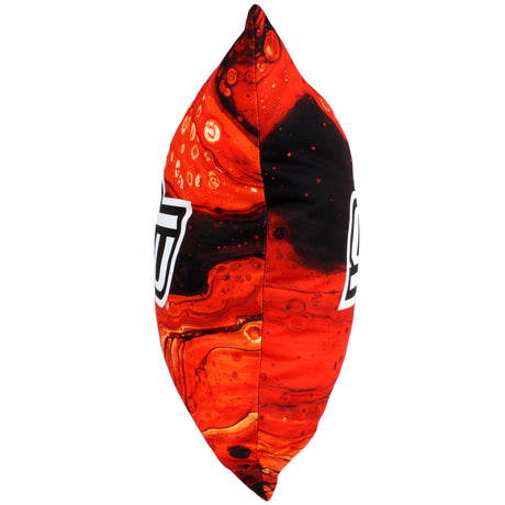 Oklahoma State Cowboys 2 Sided Color Swept Decorative Pillow, 16" x 16"