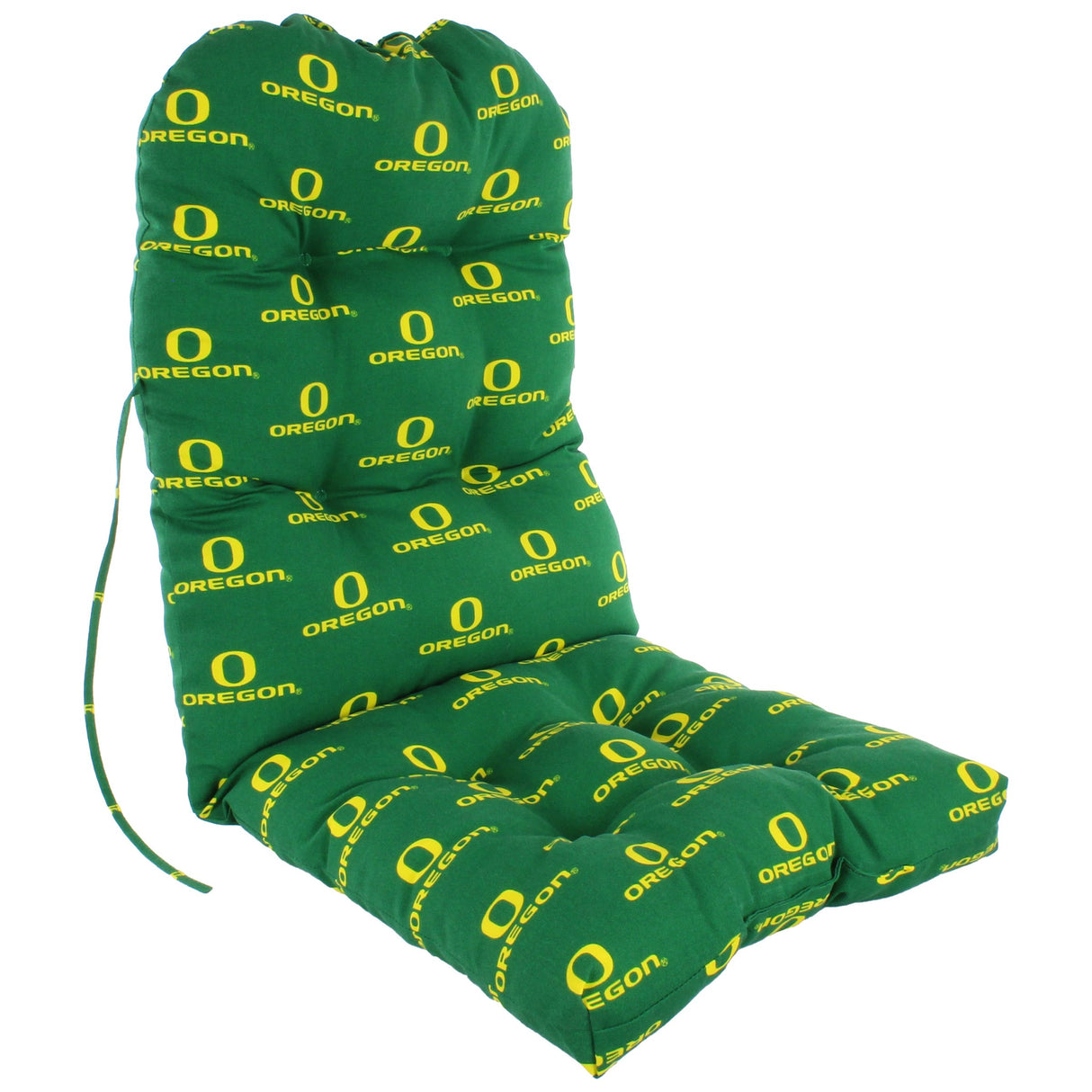 Oregon Ducks Adirondack Cushion