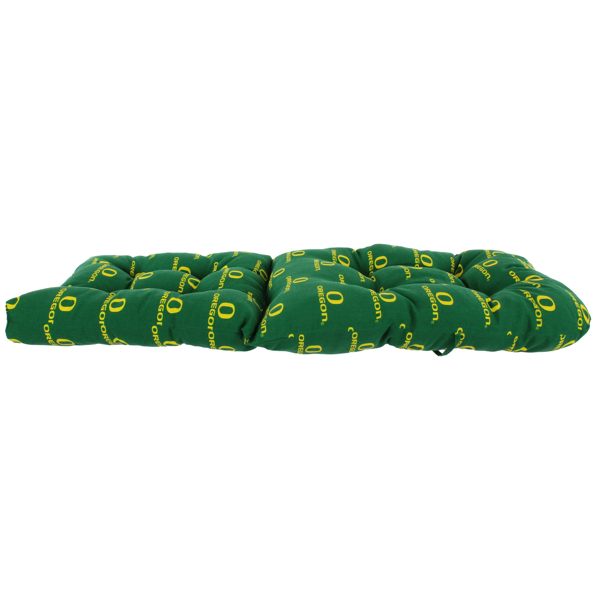 Oregon Ducks Adirondack Cushion