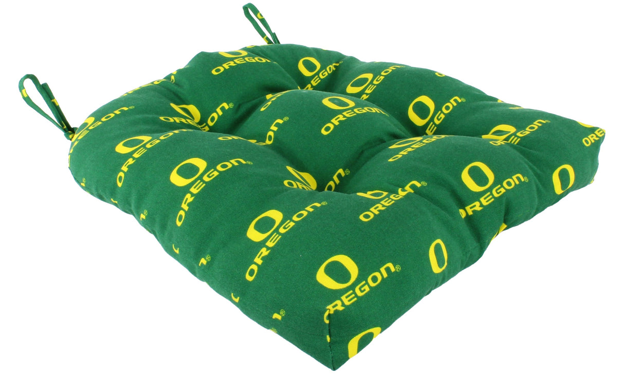 Oregon Ducks D Cushion