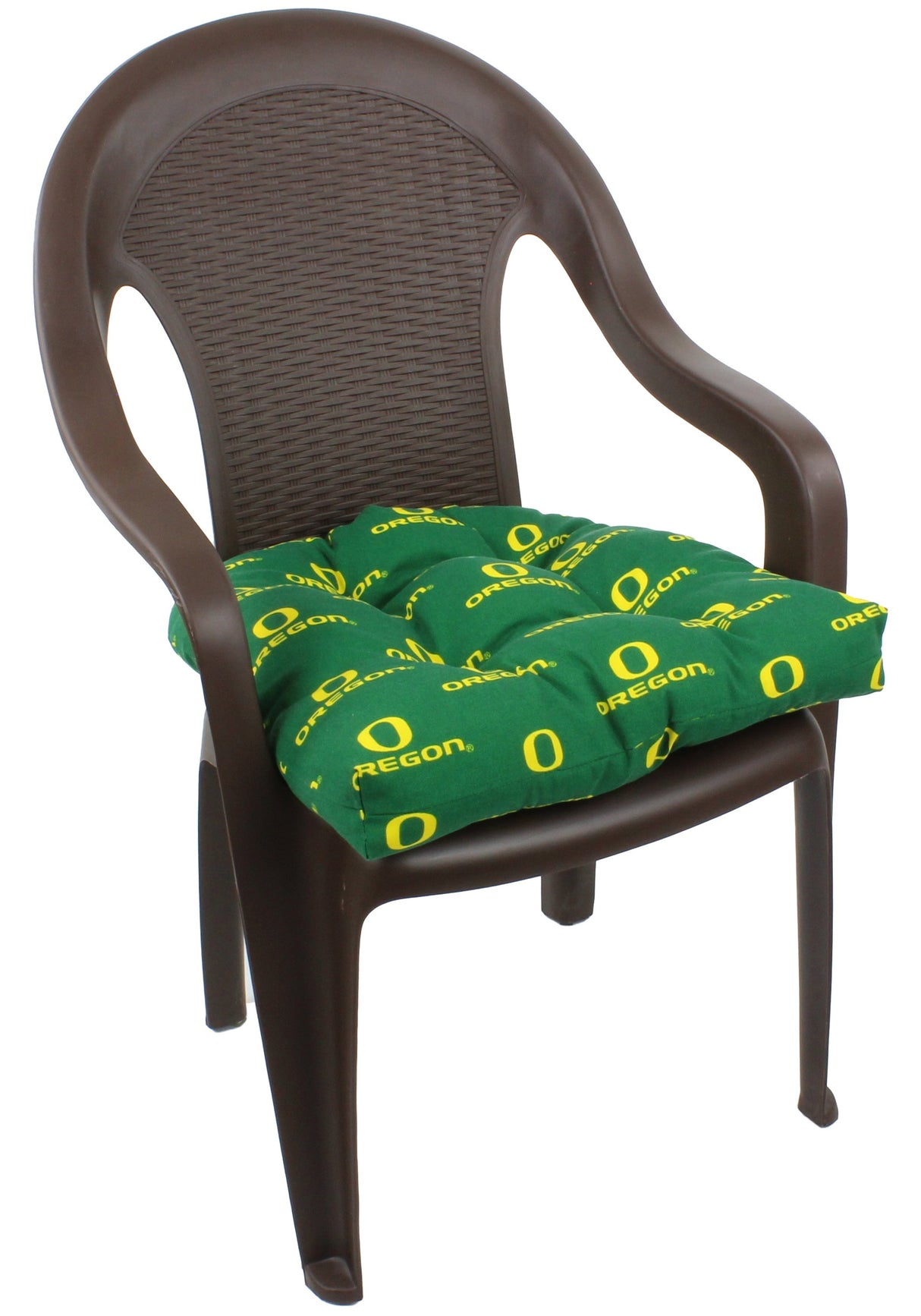 Oregon Ducks D Cushion