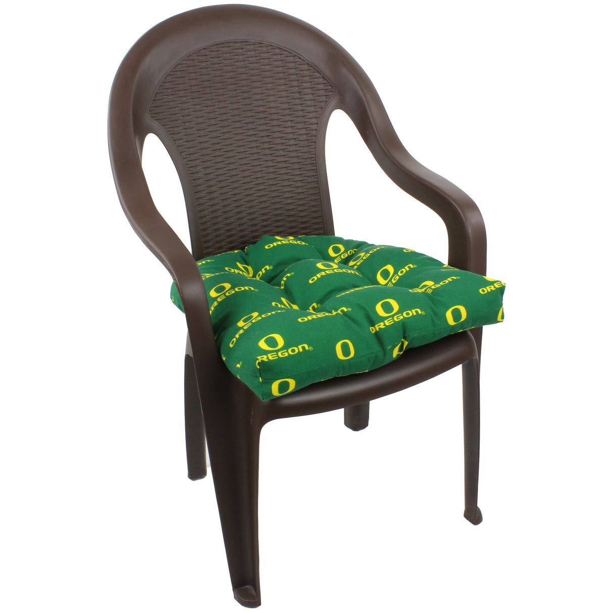 Oregon Ducks D Cushion