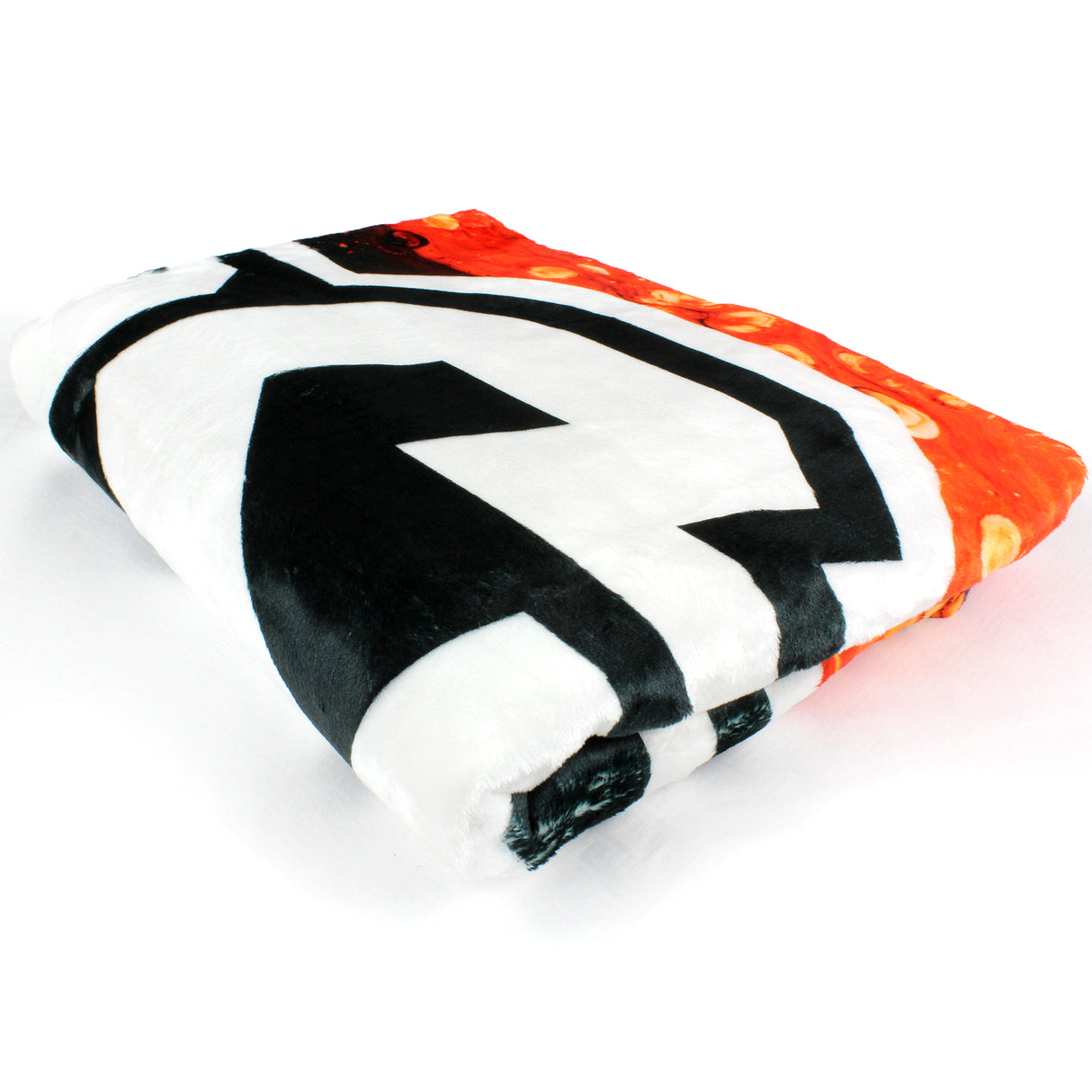 Oklahoma State Cowboys Sublimated Soft Throw Blanket