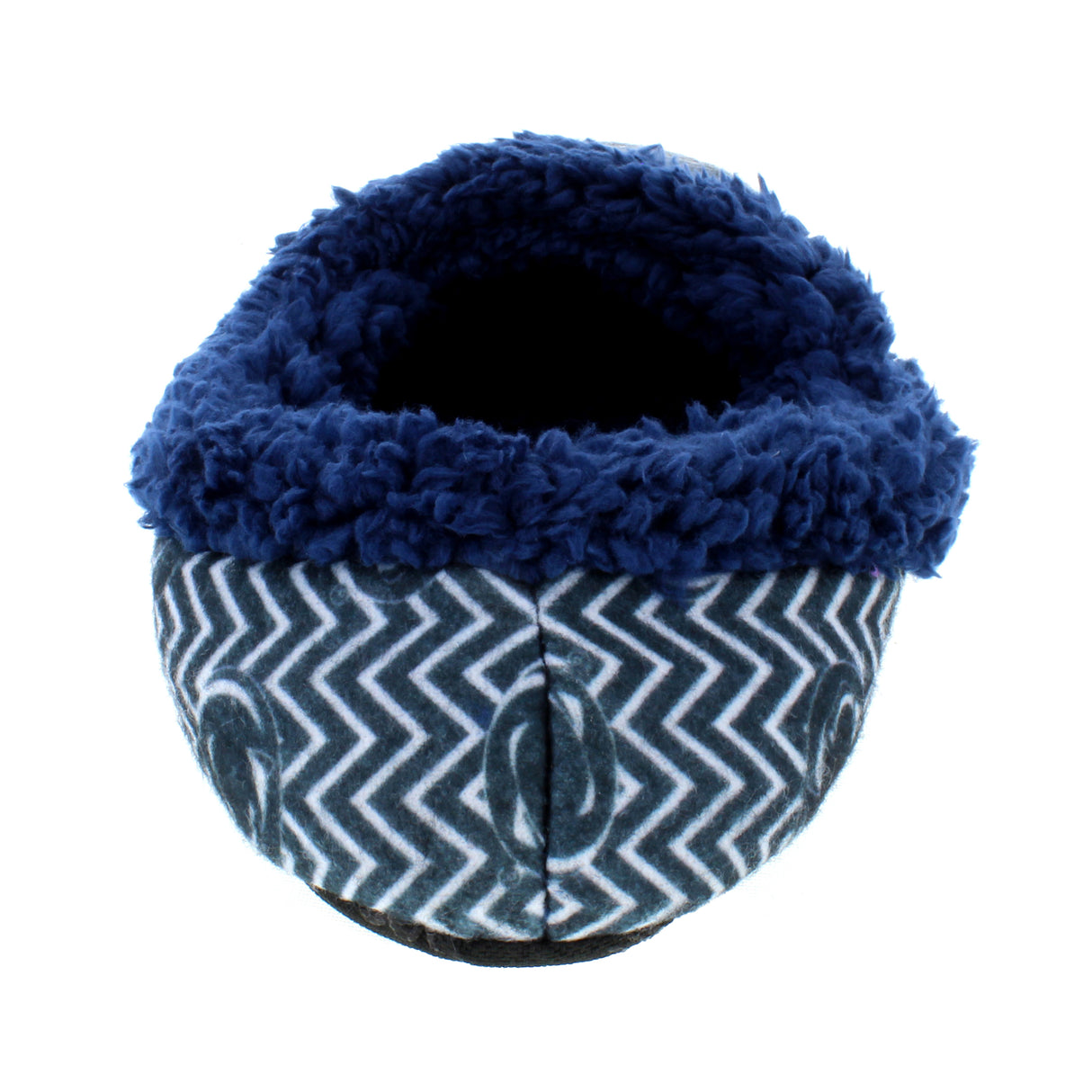 Penn State Nittany Lions Chevron Slip On Slippers