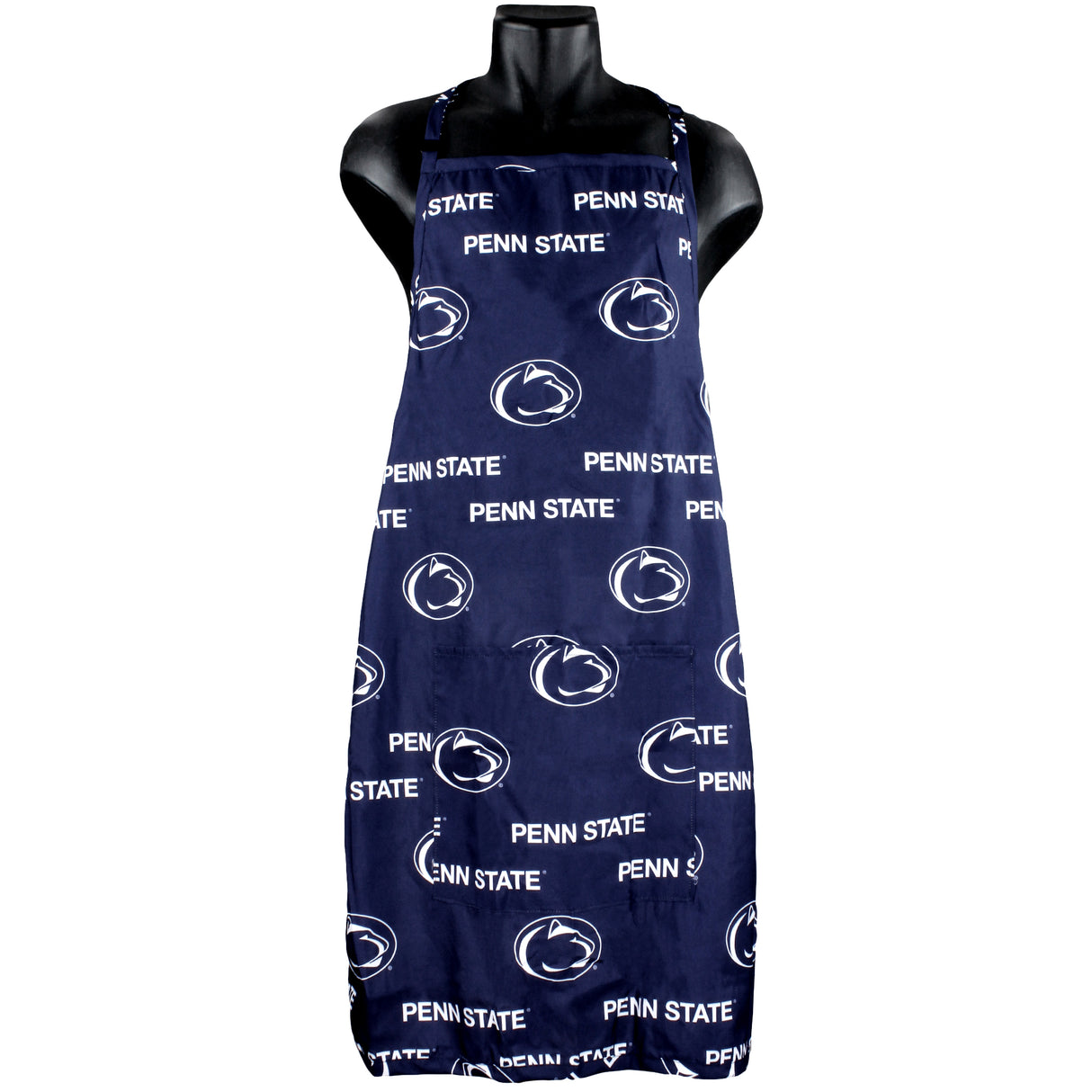 Penn State Nittany Lions Grilling Tailgating Apron with 9" Pocket, Adjustable