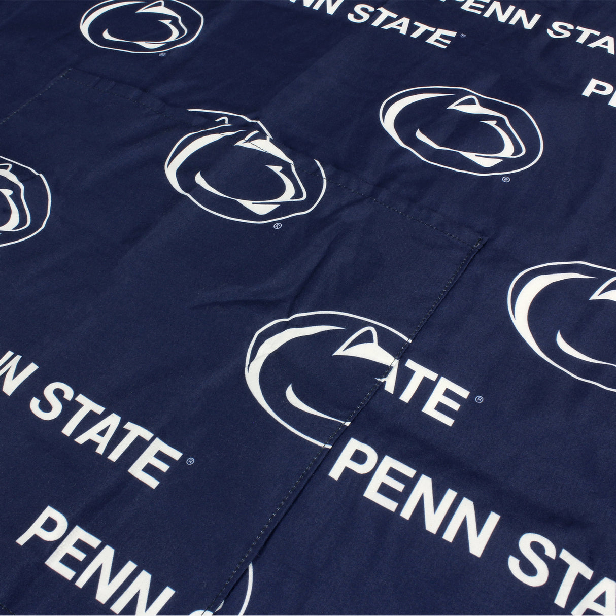 Penn State Nittany Lions Grilling Tailgating Apron with 9" Pocket, Adjustable
