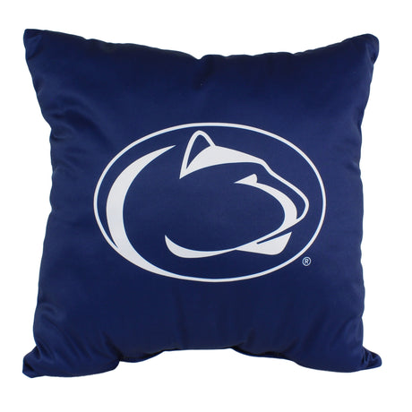 Penn State Nittany Lions 2 Sided Decorative Pillow, 16" x 16", Made in the USA