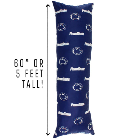 Penn State Nittany Lions Body Pillow