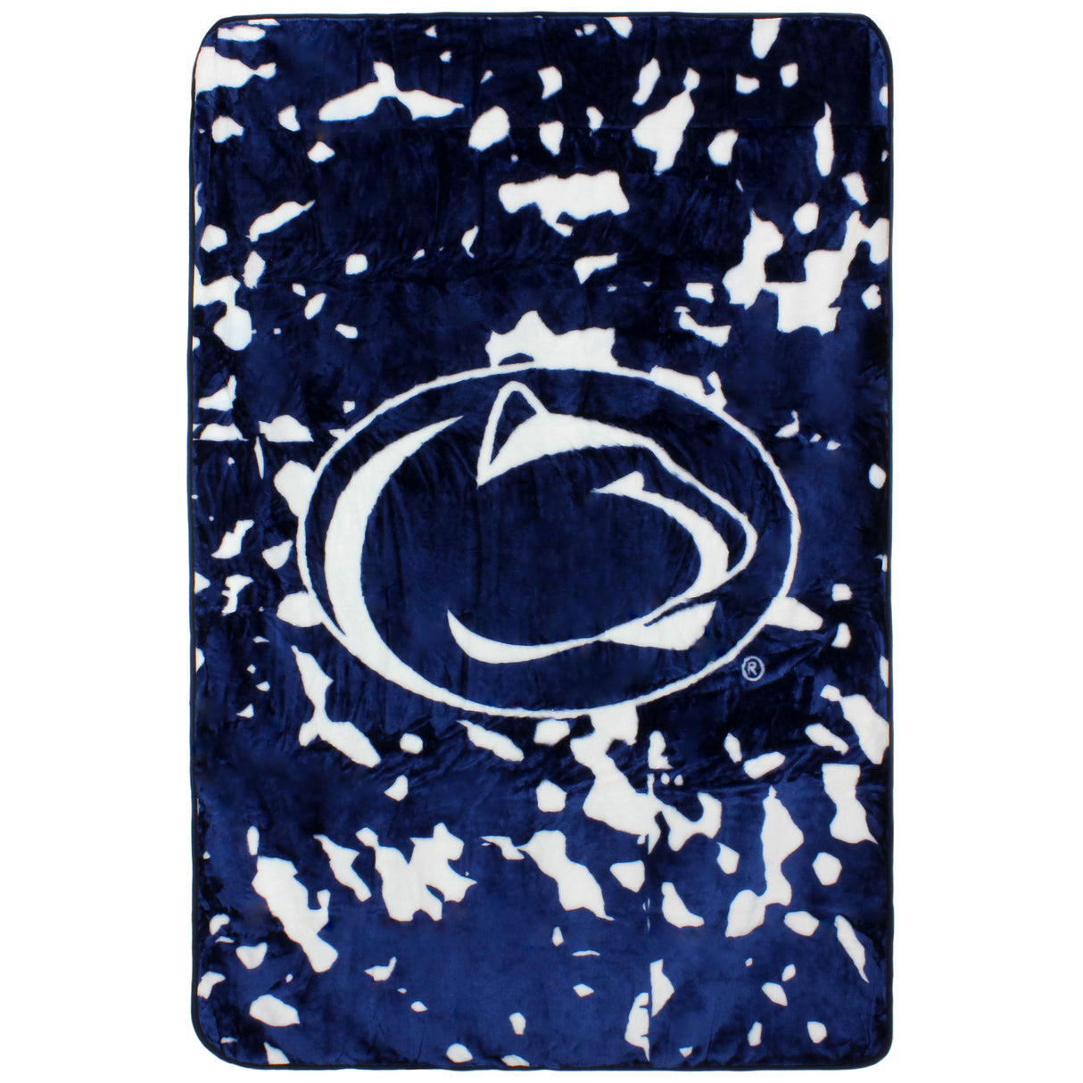 Penn State Nittany Lions Huge Soft Plush Throw Blanket, 86" x 63"